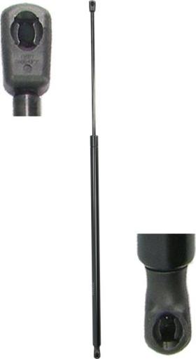 STABILUS 457480 - Газова пружина, кришка багажник autocars.com.ua