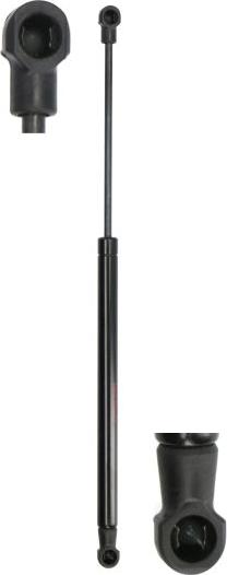STABILUS 533240 - Газова пружина, кришка багажник autocars.com.ua