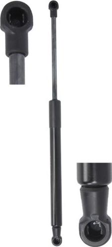 STABILUS 537766 - Газова пружина, кришка багажник autocars.com.ua