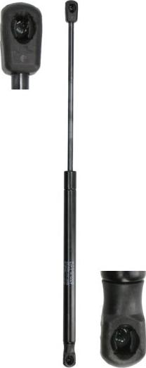 STABILUS 539207 - Газова пружина, капот autocars.com.ua