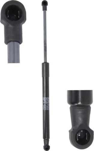 STABILUS 571466 - Газова пружина, кришка багажник autocars.com.ua