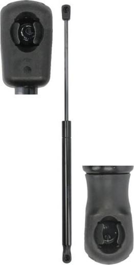 STABILUS 5724ZW - Газова пружина, кришка багажник autocars.com.ua
