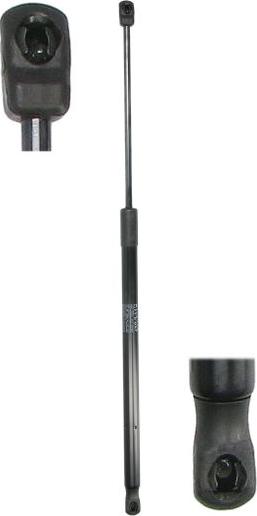 STABILUS 580085 - Газова пружина, кришка багажник autocars.com.ua