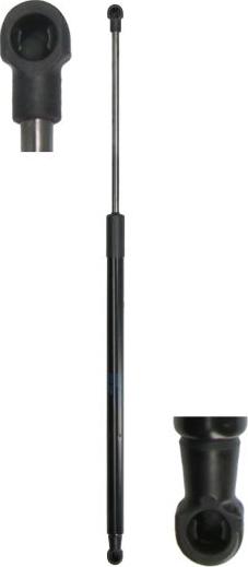STABILUS 580307 - Газова пружина, кришка багажник autocars.com.ua