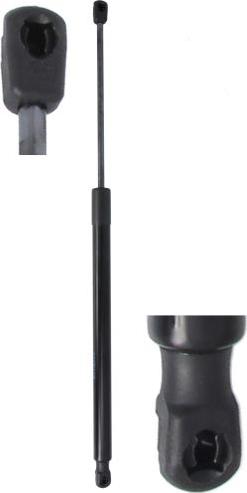 STABILUS 604220 - Газова пружина, кришка багажник autocars.com.ua