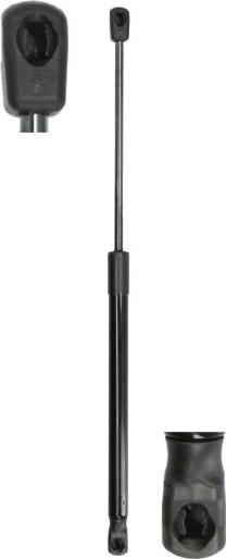 STABILUS 612585 - Газова пружина, кришка багажник autocars.com.ua