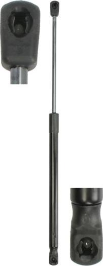STABILUS 630738 - Газова пружина, кришка багажник autocars.com.ua