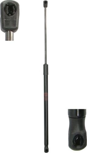 STABILUS 635786 - Газова пружина, кришка багажник autocars.com.ua