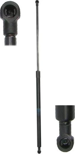 STABILUS 6362LD - Газова пружина, кришка багажник autocars.com.ua