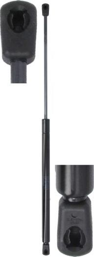 STABILUS 6415QS - Газова пружина, кришка багажник autocars.com.ua