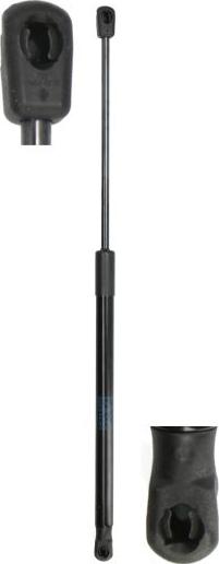 STABILUS 645309 - Газова пружина, кришка багажник autocars.com.ua
