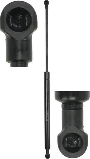 STABILUS 6482HA - Газова пружина, кришка багажник autocars.com.ua