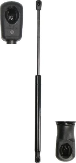 STABILUS 650575 - Газова пружина, кришка багажник autocars.com.ua