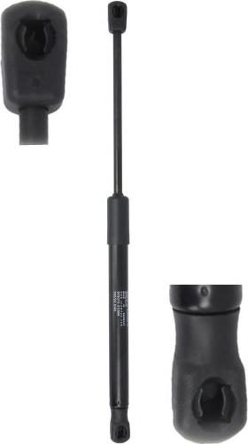 STABILUS 678079 - Газова пружина, кришка багажник autocars.com.ua