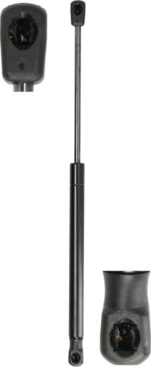 STABILUS 683807 - Газова пружина, регулювання сидіння autocars.com.ua