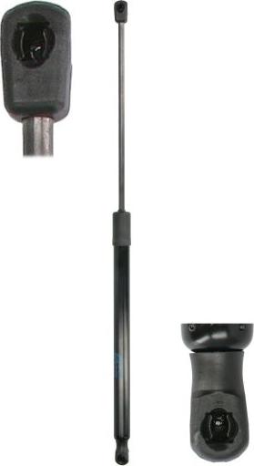 STABILUS 717040 - Газова пружина, кришка багажник autocars.com.ua