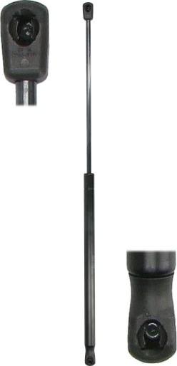 STABILUS 752940 - Газова пружина, кришка багажник autocars.com.ua