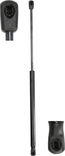 STABILUS 7656WY - Газова пружина, капот autocars.com.ua