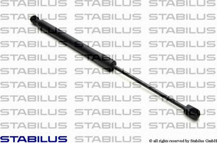 STABILUS 7824VP - Газова пружина, кришка багажник autocars.com.ua