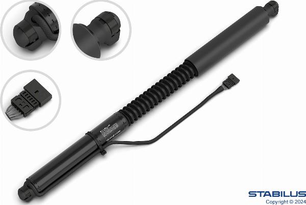 STABILUS 798081 - Електромотор, задні двері autocars.com.ua