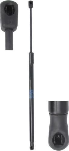 STABILUS 804027 - Газова пружина, кришка багажник autocars.com.ua
