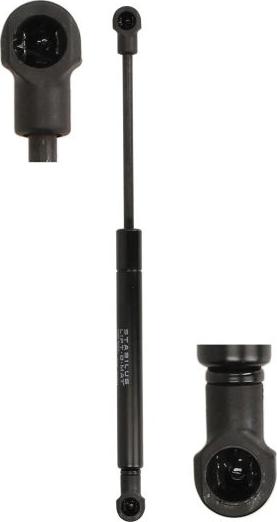 STABILUS 8252RD - Газова пружина, кришка багажник autocars.com.ua