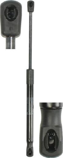 STABILUS 826724 - Газова пружина, капот autocars.com.ua