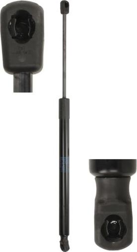 STABILUS 827202 - Газова пружина, кришка багажник autocars.com.ua