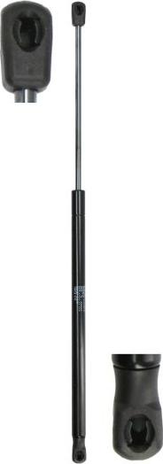 STABILUS 832457 - Газова пружина, кришка багажник autocars.com.ua