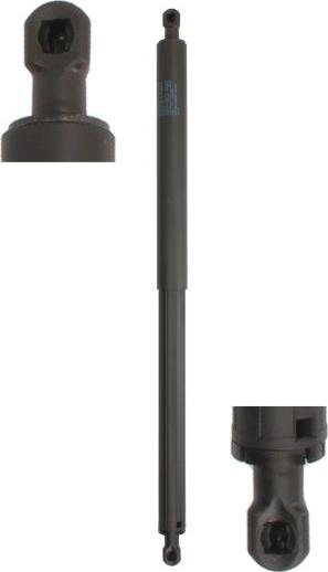 STABILUS 832460 - Газова пружина, кришка багажник autocars.com.ua