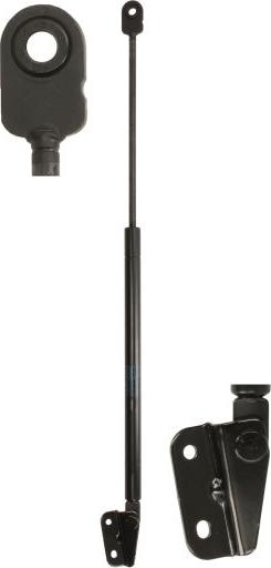 STABILUS 839634 - Газова пружина, кришка багажник autocars.com.ua