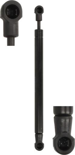 STABILUS 840109 - Газова пружина, кришка багажник autocars.com.ua