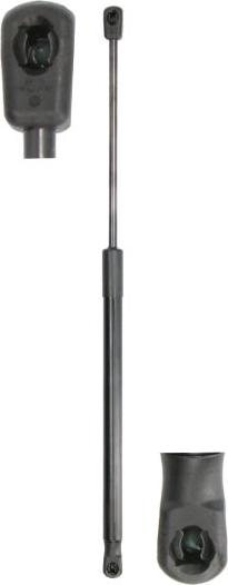 STABILUS 845844 - Газова пружина, кришка багажник autocars.com.ua