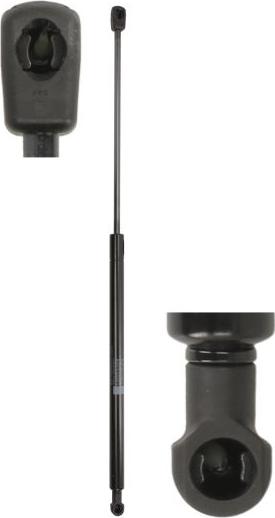 STABILUS 848581 - Газова пружина, кришка багажник autocars.com.ua
