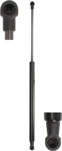 STABILUS 853474 - Газова пружина, кришка багажник autocars.com.ua