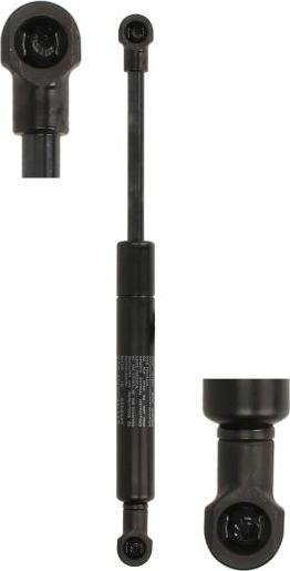 STABILUS 8541UI - Газова пружина, кришка багажник autocars.com.ua