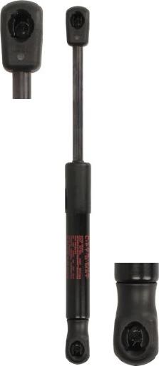 STABILUS 860184 - Газова пружина, кришка багажник autocars.com.ua