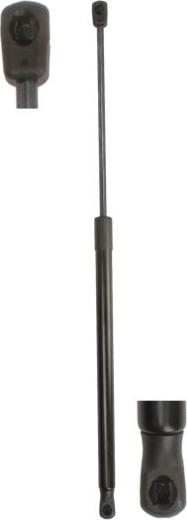 STABILUS 865670 - Газова пружина, кришка багажник autocars.com.ua