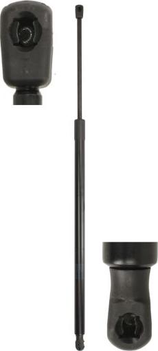 STABILUS 878831 - Газова пружина, кришка багажник autocars.com.ua