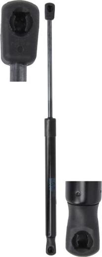 STABILUS 908472 - Газова пружина, кришка багажник autocars.com.ua