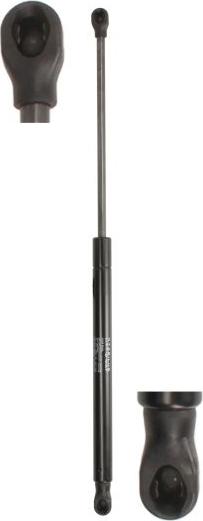 STABILUS 913255 - Газова пружина, кришка багажник autocars.com.ua