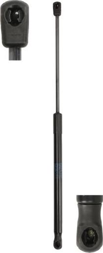 STABILUS 925181 - Газова пружина, кришка багажник autocars.com.ua