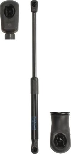 STABILUS 933808 - Газова пружина, кришка багажник autocars.com.ua