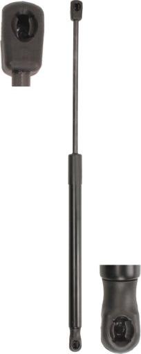 STABILUS 9349XQ - Газова пружина, кришка багажник autocars.com.ua