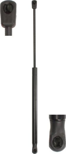 STABILUS 940716 - Газова пружина, кришка багажник autocars.com.ua