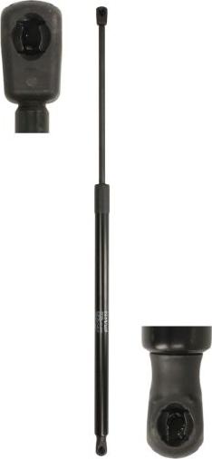 STABILUS 987589 - Газова пружина, кришка багажник autocars.com.ua
