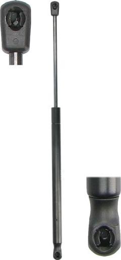 STABILUS 997598 - Газова пружина, кришка багажник autocars.com.ua