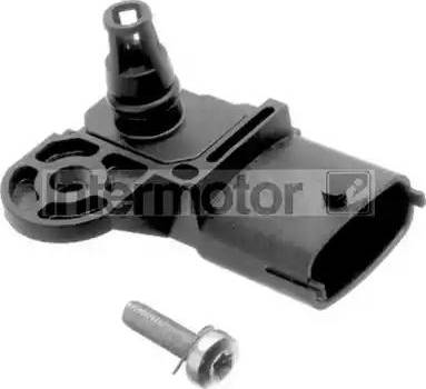 Standard 16859 - Датчик, тиск у впускний трубі autocars.com.ua