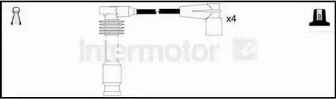 Standard 73806 - Комплект проводів запалювання autocars.com.ua