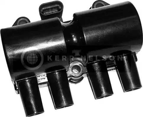 Standard IIS123 - Котушка запалювання autocars.com.ua